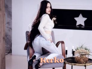 kerko Chatte Rasée