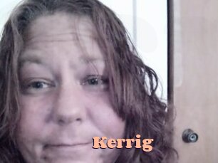 kerrig Chatte Rasée