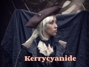Kerrycyanide
