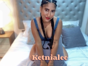 ketnialee Chatte Rasée