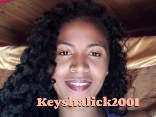Keyshalick2001