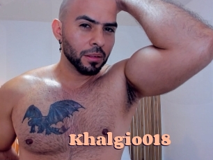 khalgio018 Chatte Rasée