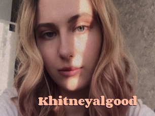 khitneyalgood Chatte Rasée