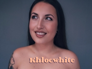 Khloewhite