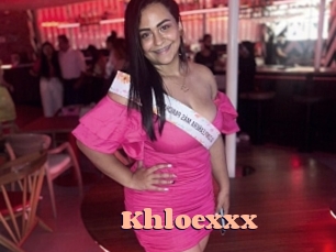 Khloexxx