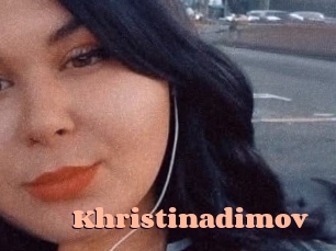 Khristinadimov