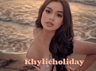 Khylieholiday