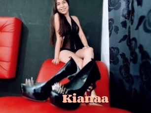 kianaa Chatte Rasée