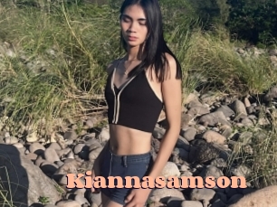 Kiannasamson