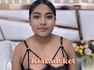 Kiaradeket