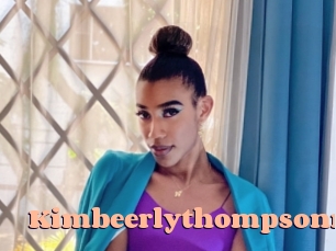 kimbeerlythompsonn Chatte Rasée