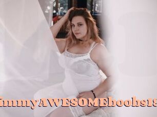 KimmyAWESOMEboobs18