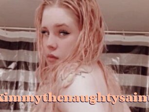 kimmythenaughtysaint Chatte Rasée