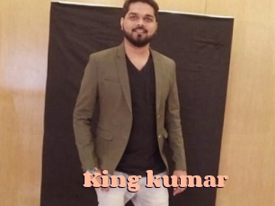 king_kumar Chatte Rasée