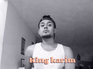 King_karim