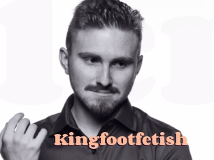 Kingfootfetish