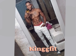 kinggfit Chatte Rasée