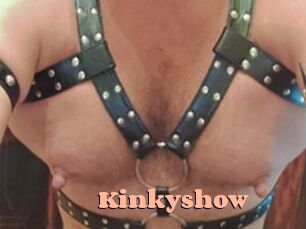 kinkyshow Chatte Rasée