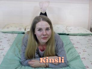 Kinsli