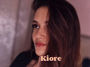 kiore Chatte Rasée