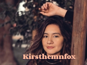 Kirsthemnfox