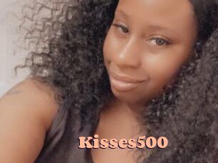 Kisses500