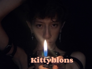 Kittyblons