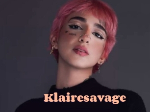 Klairesavage