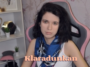 Klaradunkan