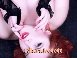 Klaraketett