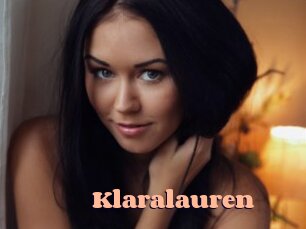 Klaralauren