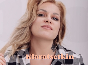 Klaratsetkin