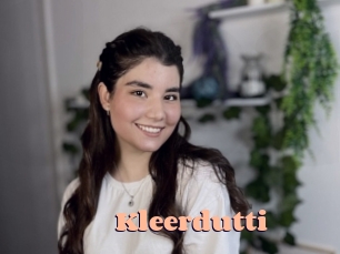 Kleerdutti