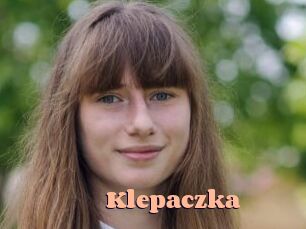 klepaczka Chatte Rasée