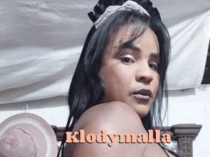 Klodymalla