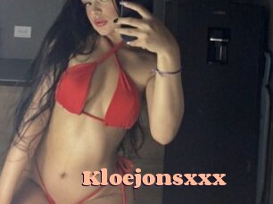 Kloejonsxxx