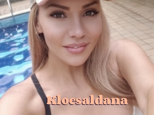 Kloesaldana