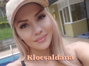 Kloesaldana
