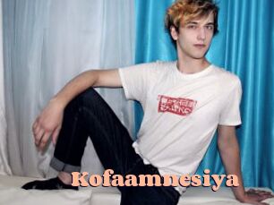 Kofaamnesiya