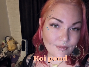 Koi_pond