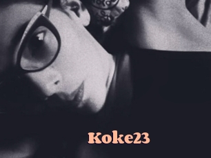 koke23 Chatte Rasée