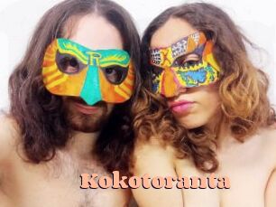 kokotoranta Chatte Rasée