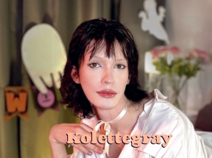 kolettegray Chatte Rasée