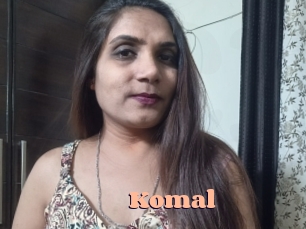 Komal
