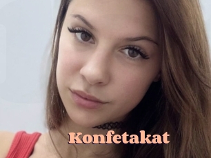Konfetakat