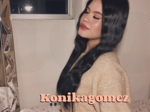 Konikagomez