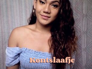 Kontslaafje