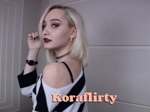 Koraflirty