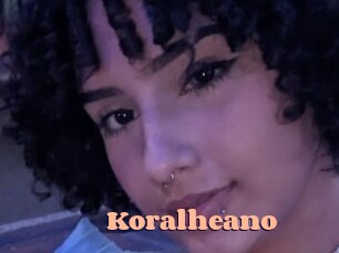 Koralheano
