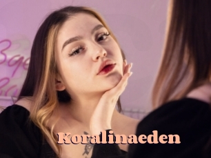 Koralinaeden